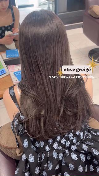 ツヤ感柔らかさが欲しい方に向けたクーポンになります

色落ちの過程でオリーブ味を楽しんでいただけます 