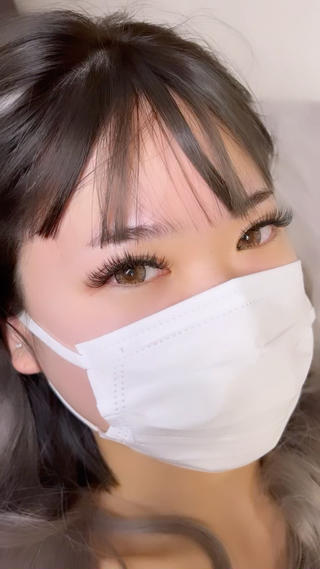 マツエク・マツパ eyelashsalonSelfish所属・. Selfishのマツエク・マツパデザイン