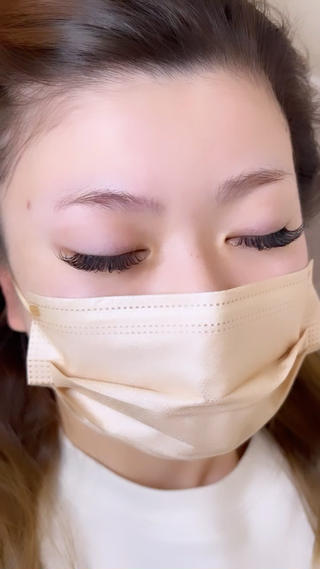 ダブルフラットラッシュ付け放題 