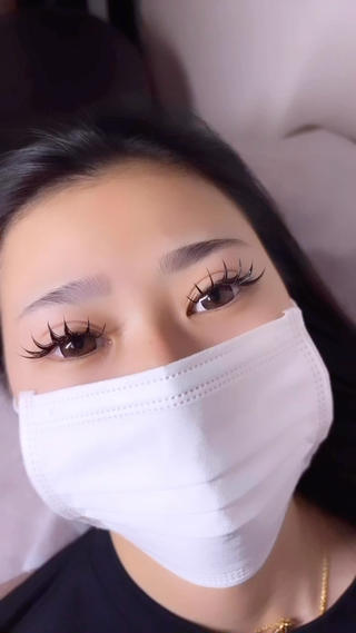 ダブルフラットラッシュ付け放題 