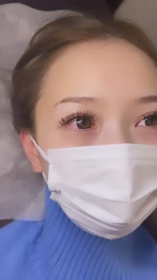 マツエク・マツパ eyelashsalonSelfish所属・. Selfishのマツエク・マツパデザイン