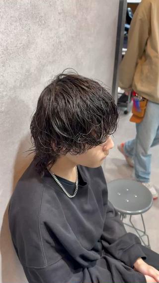 メンズ メンズ特化 🌟YURA🌟のヘアスタイル