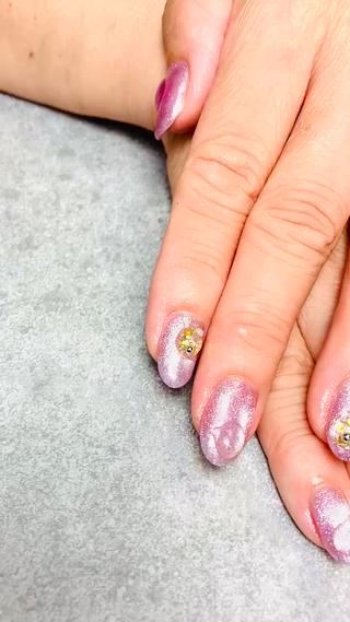 ネイル bois nail ボワネイル北巽のネイルデザイン