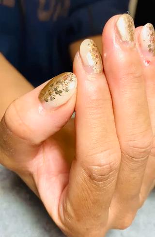 ネイル bois nail ボワネイル北巽のネイルデザイン