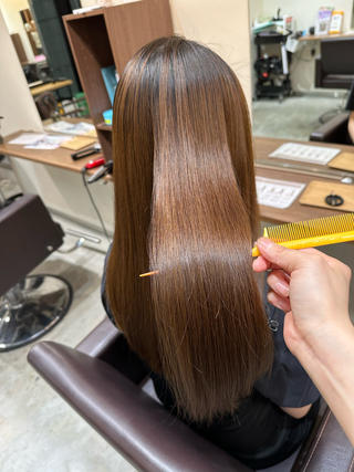 夏の湿気に

#髪質改善
#縮毛矯正
#美髪縮毛矯正
#日髪ストレート
#サラサラストレート
#艶々ストレート
#梅雨対策 