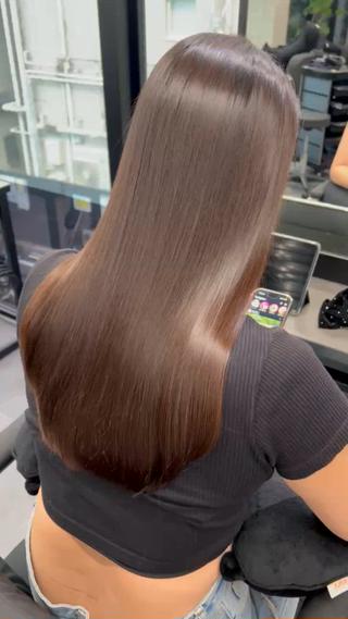 髪質改善/縮毛矯正 