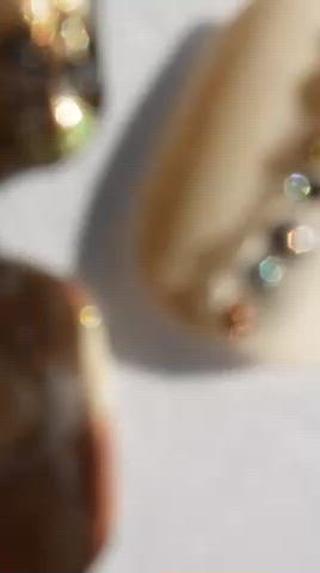 重めニュアンス 