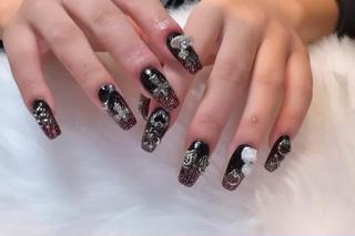 ネイル 🫧yua 🌸🫧のネイルデザイン