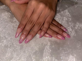 1色追加(¥200)
フラッシュラメグラデ 