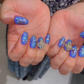 ネイル ONIKA Nail 青山通り店所属・ONIKA Nail 表参道A4徒歩2分のネイルデザイン