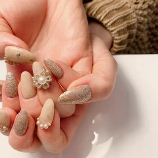 ネイル ONIKA Nail 青山通り店所属・ONIKA Nail 表参道A4徒歩2分のネイルデザイン