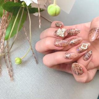 ネイル ONIKA Nail 青山通り店所属・ONIKA Nail 表参道A4徒歩2分のネイルデザイン