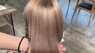 ハイミルクティー
ブリーチ2回 