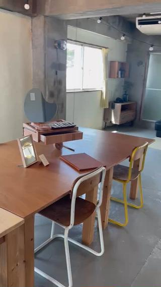 8月、9月はこちらのイベントスペースで行っております。
広々としたお部屋でゆったりお過ごし頂けます
お子様同伴もどうぞ♡ 