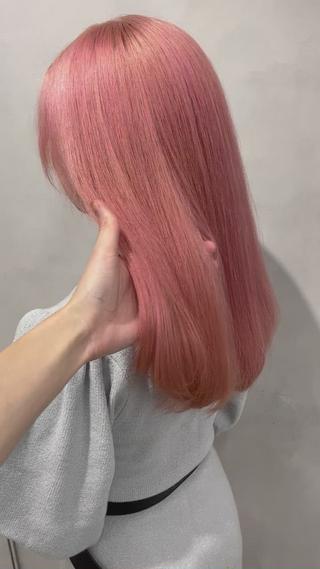 カラー レイヤーカット 古川洋之のヘアスタイル