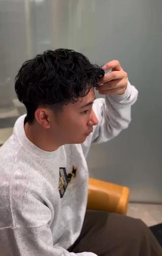 ショートのシャドウサーフカール 