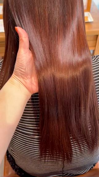 ダメージを軽減しツヤツヤな髪にしていきます！
初回限定価格なのでかなりお得です 