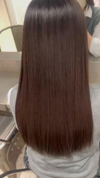 ロング shinka所属・髪質改善特化/ まさるのヘアスタイル