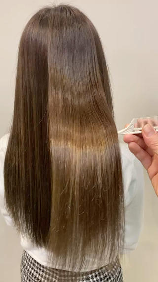 ロング 【メンズ特化美容師】 岩城　昇悟のヘアスタイル