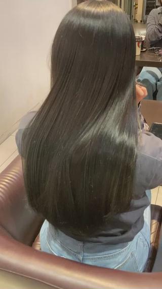 ロング カラー 【メンズ特化美容師】 岩城　昇悟のヘアスタイル