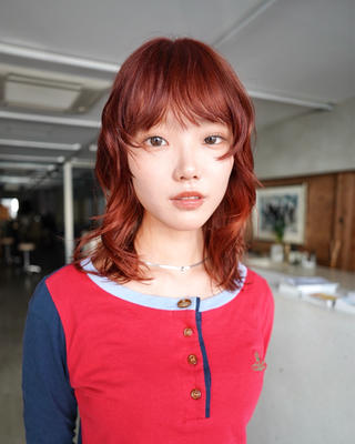 レイヤーカット 