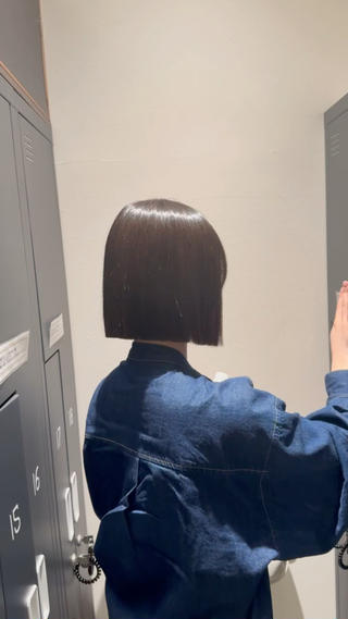 bob縮毛矯正は最強