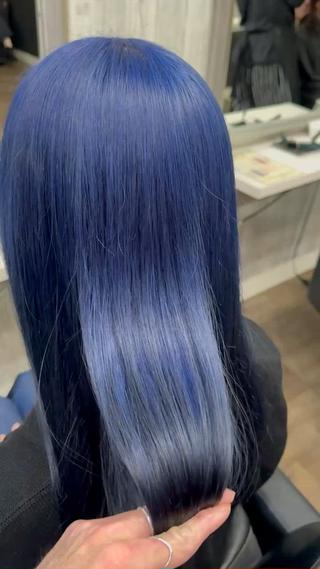 ロング ✨池袋ブリーチ特化 Hibiki✨のヘアスタイル