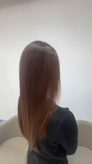 美髪縮毛矯正️ 