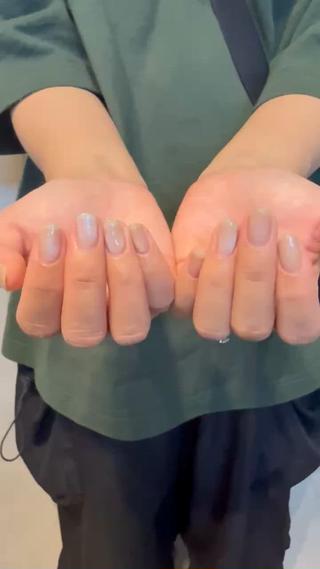 大人ベージュマグ 