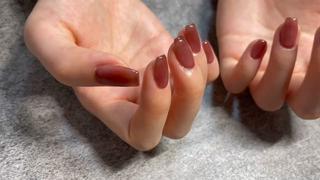 ニュアンスカラー 