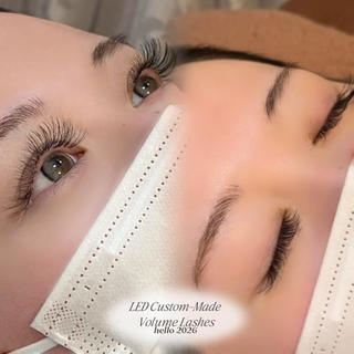 マツエク・マツパ Lokelani Wakanaのマツエク・マツパデザイン