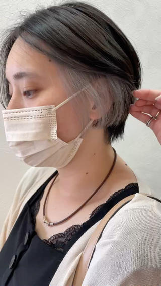 人気&リピ高カラー色落ちも可愛いグレージュ 