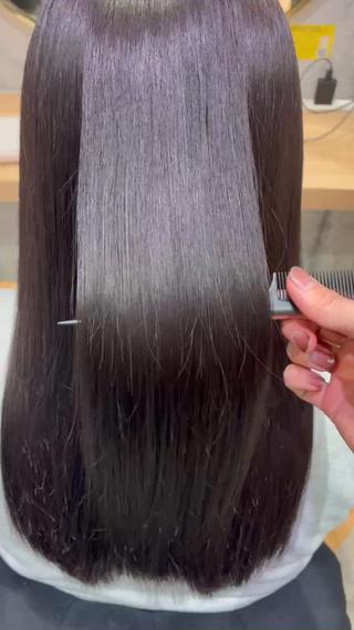 カラー garden 松浦颯吾🫧のヘアスタイル