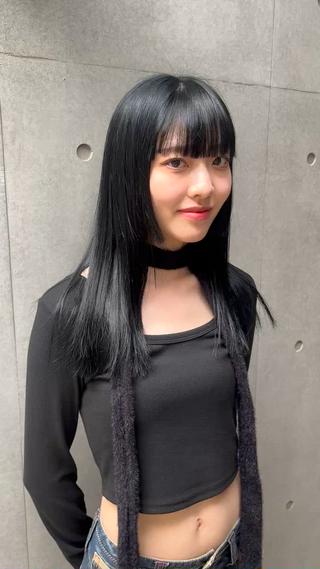 ロング カラー 🩶レイナ🩶 color/nailのヘアスタイル