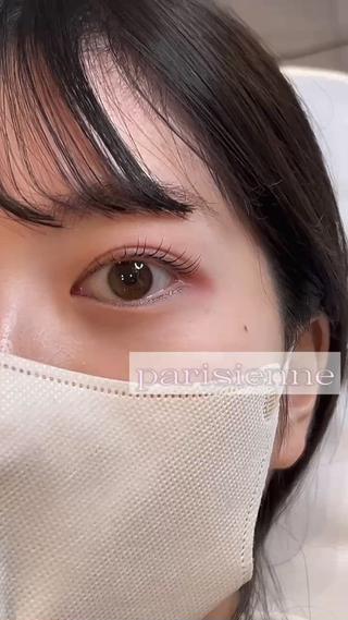 マツエク・マツパ AKARI アイブロウ/まつぱのマツエク・マツパデザイン