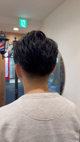 ショート 💈菊地 隆斗💈のヘアスタイル