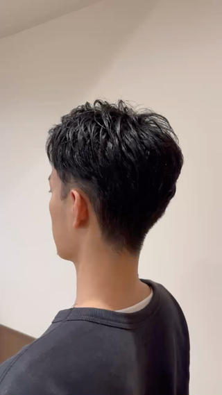 ショート 💈菊地 隆斗💈のヘアスタイル