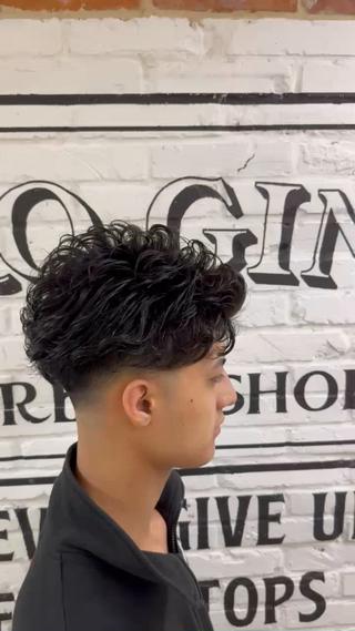 ショート 💈菊地 隆斗💈のヘアスタイル