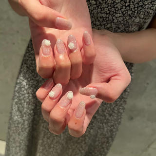 Flash×Rose

フラッシュoffでちゅるん　
フラッシュでキラキラ

いろんな顔を見せてくれるフラッシュが可愛すぎます
こちらも新色

いつもありがとうございます 