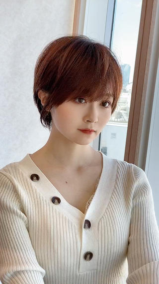 ショート カラー ショート、ボブの神✨ 峯朋也✂︎✨のヘアスタイル