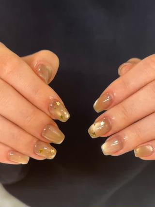 ネイル 徳山 里美のネイルデザイン