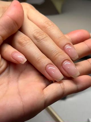 ネイル 徳山 里美のネイルデザイン