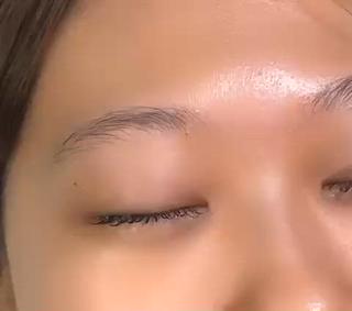 アイラッシュサポートジェルを毎日使ってくださってるお客様♪来店される度にまつ毛が伸びて綺麗なまつ毛でモチもよくなってきてます♪ 