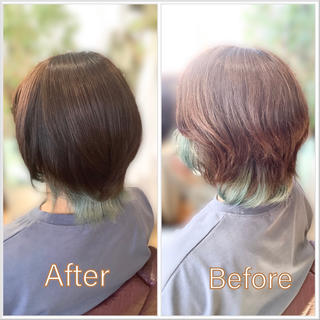 40代から始める髪エステ
【髪質改善×髪エステ】
王妃の水エステストレート+エステカット 