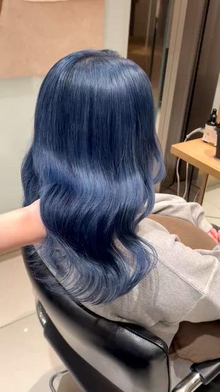 色落ちも可愛いブルーカラー
 
ブリーチ毛でもケア次第で艶髪叶います*゜
おすすめのホームケアお伝えします！
ぜひ1度お任せ下さい
 
Gallica 原宿 原宿駅 明治神宮前駅 徒歩5分 