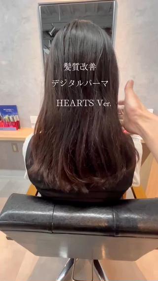 セミロング 小山洋次/阪急茨木/ 透明感カラーショートのヘアスタイル