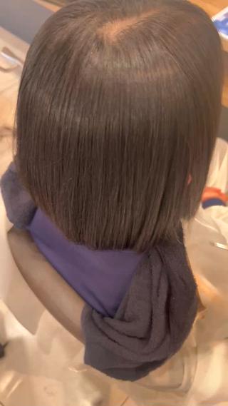 岡本 准太のヘアスタイル