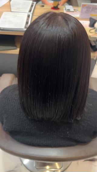 岡本 准太のヘアスタイル