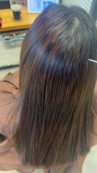 岡本 准太のヘアスタイル