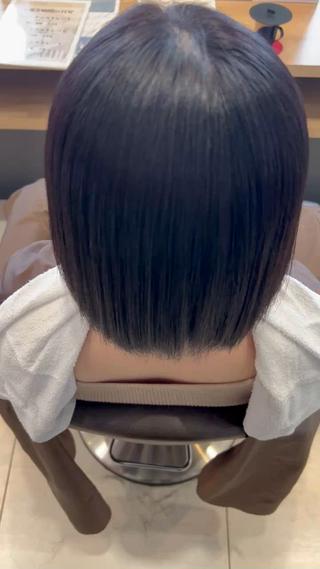 岡本 准太のヘアスタイル